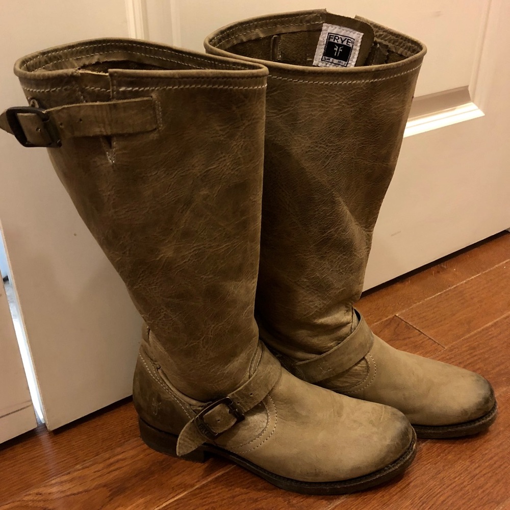 Frye Tall Boots